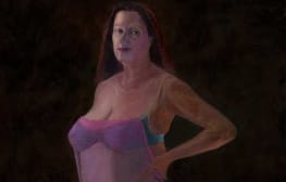 חוה ראוכר – הדפס של ציור