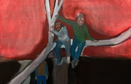 יערה אורן, ללא כותרת